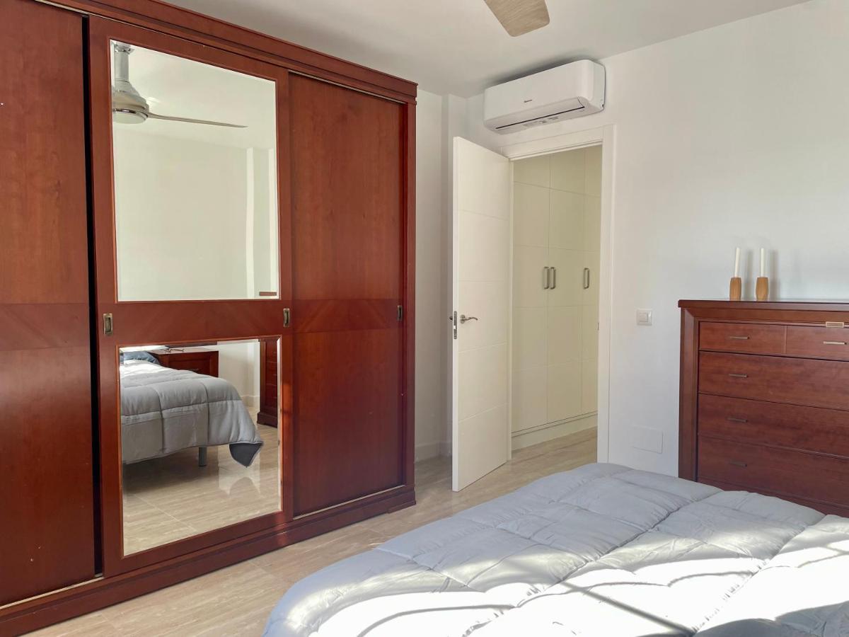 Casa Calma Los Tajillos - A 150 Metros De La Playa Torremolinos Exterior foto